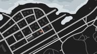 Location of the third LS Tags poster in GTA Online today (Image via Rockstar Games || GTALens)